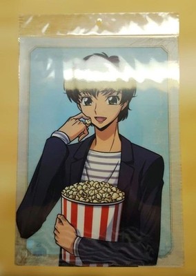Code Geass Suzaku Clear File CLAMP