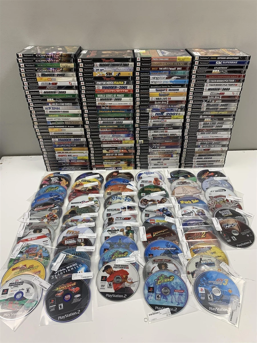 Golden age of racing PS2 Complet PAL FR Sony PlayStation 2