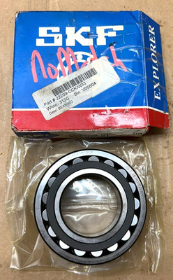SKF Spherical Roller Bearing   22209-CCK/W33 / P/N 22209CCK/W33