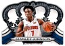 2018-19 Panini Crown Royale #30 Stanley Johnson Detroit Pistons