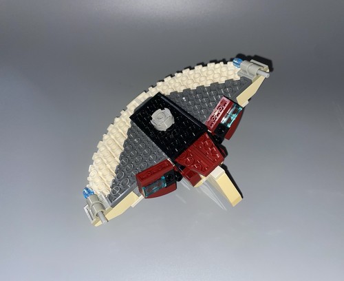 LEGO 9526 Star Wars Episode 3 Palpatine's Arrest with Minifigures - Incomplete - Picture 9 of 17