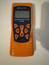 Actron AutoScanner Plus CP918 Automotive Diagnostic Code Scanner Orange Corded