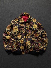 True Religion Size S Limited Edition Reversible Bomber Jacket