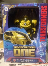 2024 Transformers One Bumblebee B-127 Action Figure - NEW
