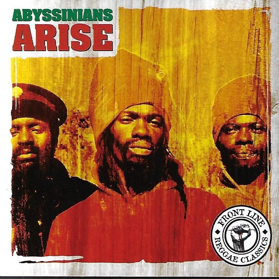 Arise by The Abyssinians (CD, 2004) image 1