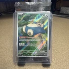 Pokémon TCG Snorlax 051 Black Star Promo SEALED!