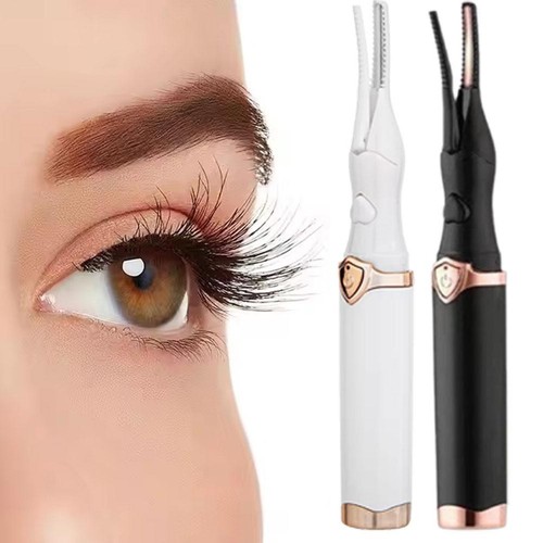 Portable Heated Eyelashes Tool, Natural Fake Eye Lash, Beauty 1 x Supplies 丨UK - Picture 4 of 15