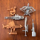 Vintage 1986 Mattel He-man MOTU Eternia Parts Lot!