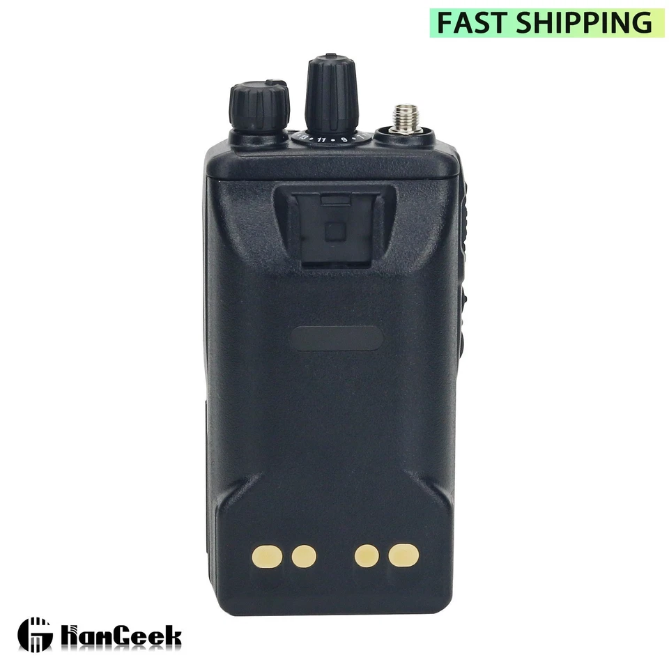 EVX-261 5W 10KM VHF Walkie Talkie DMR Radio Transceiver Analog & Digital Modes - Image 4 of 4
