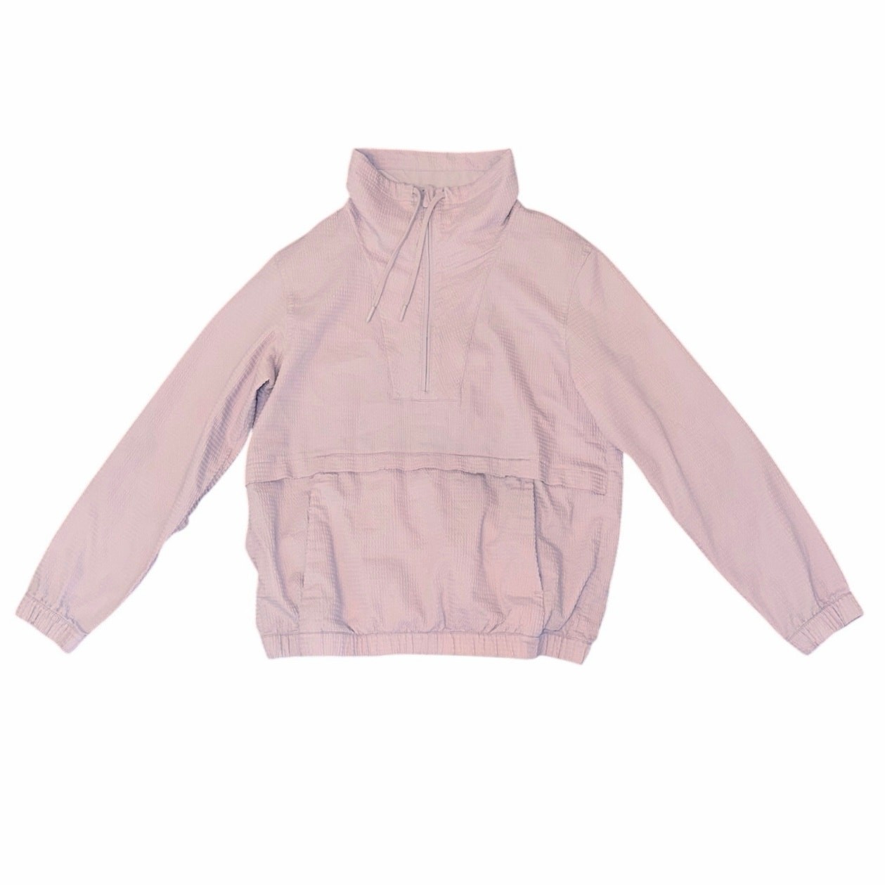 Lululemon Pack Light Pullover Packable Jacket in … - image 1