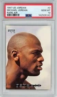 1997 -MICHAEL JORDAN- PSA 10 Upper Deck RARE AIR Bulls NBA Basketball Card #2