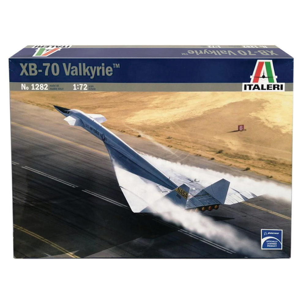 店舗良い 1/72 Valkyrie XB-70 Kit eBay | アメリカ