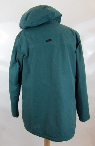 Regatta Great Outdoors Ladies Green Zipped Water-Proof Coat UK Size 18 - Picture 11 of 24