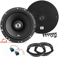 Jbl By Harman Lautsprecher FüR Citroen C3 Picasso Ab 2009 Heck Hinten 175W #Bkwb
