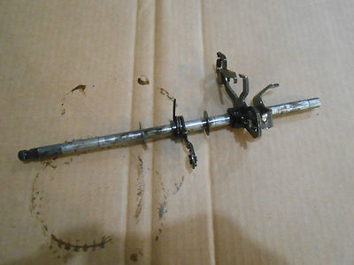 Yamaha Timberwolf Timber Wolf YFB250 YFB 250 1995 gear shift shaft shifter 