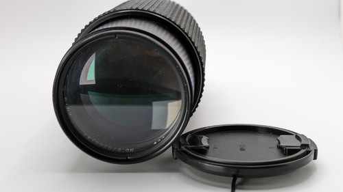 Sears 70 to 210mm f4.0 Auto Zoom Multi Coated Camera Lens