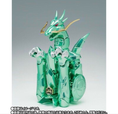 NEW Saint Seiya Myth Cloth First Bronze Cloth Dragon Shiryu -20th