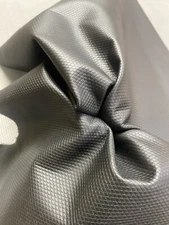 Beautiful Black Diamond  Top Grain Bull Hide Upholstery Leather 21.2 Square Feet