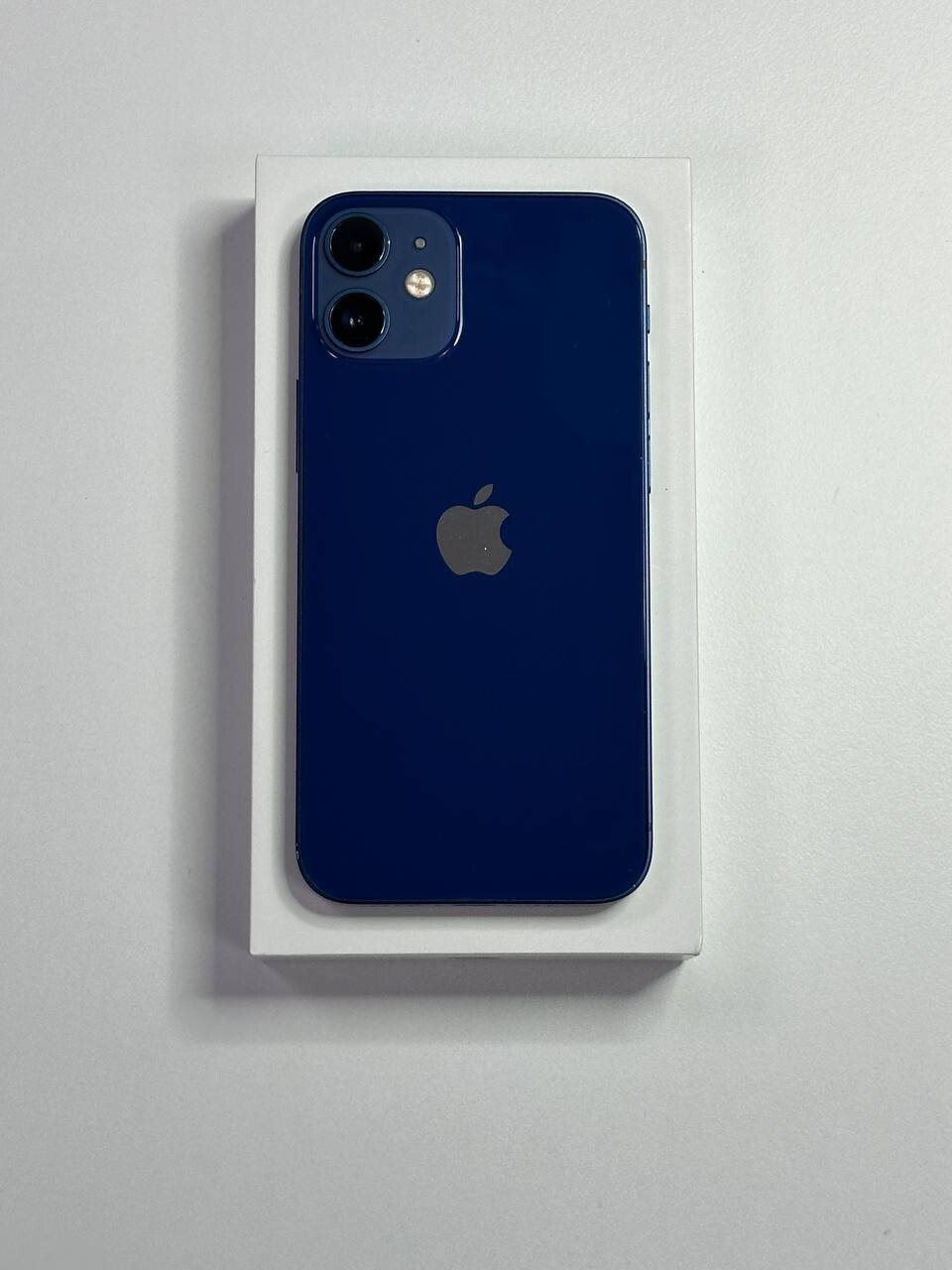 Apple iPhone 12 Mini 64GB Blue Unlocked Very Good Condition BH 85 eBay
