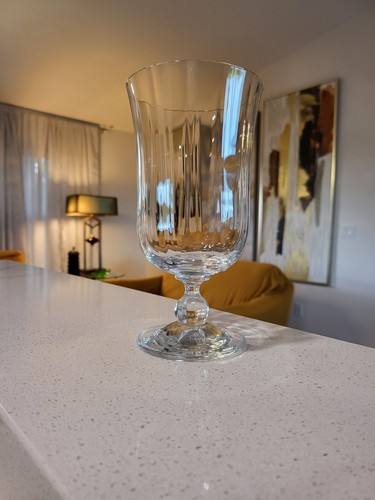 Gorham AURORA Water Goblet - 6 1/2" Nwot 6 - 第 1/7 張圖片