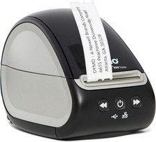 DYMO, LABELWRITER 550 TURBO, DIRECT THERMAL LABEL PRINTER - Brand New