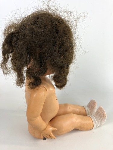 1950s VTG Ideal Toys Saucy Walker Doll 17" Tall Creepy Halloween Prop - Picture 6 of 10