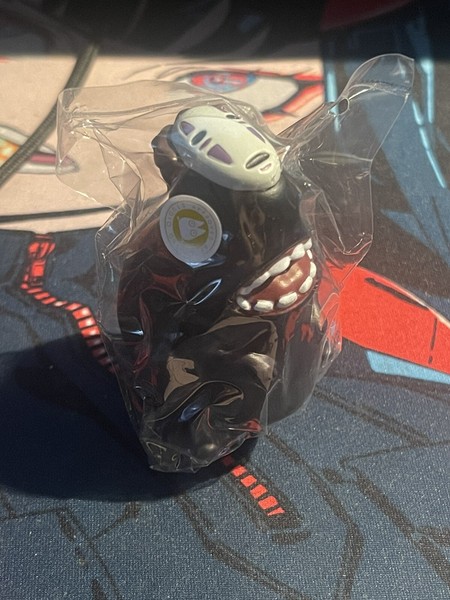 Ghibli Studios No Face Figure Japan