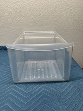 240337103 2403371 Frigidaire Refrigerator Crisper Drawer CLEAR