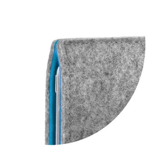 Tablet, Laptop, Notebook Hülle nach Maß - Filz Huelle Etui | FINN Custom made DE - Bild 65 von 77