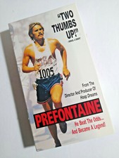 Prefontaine VHS Jared Leto, R. Lee Ermey, Ed O'Neil, Amy Locane, Steve James