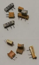 Multiturn Adjustable Potentiometer ciH+V, 2.2+10+20+50Kohm, 8 pcs. +GIFT