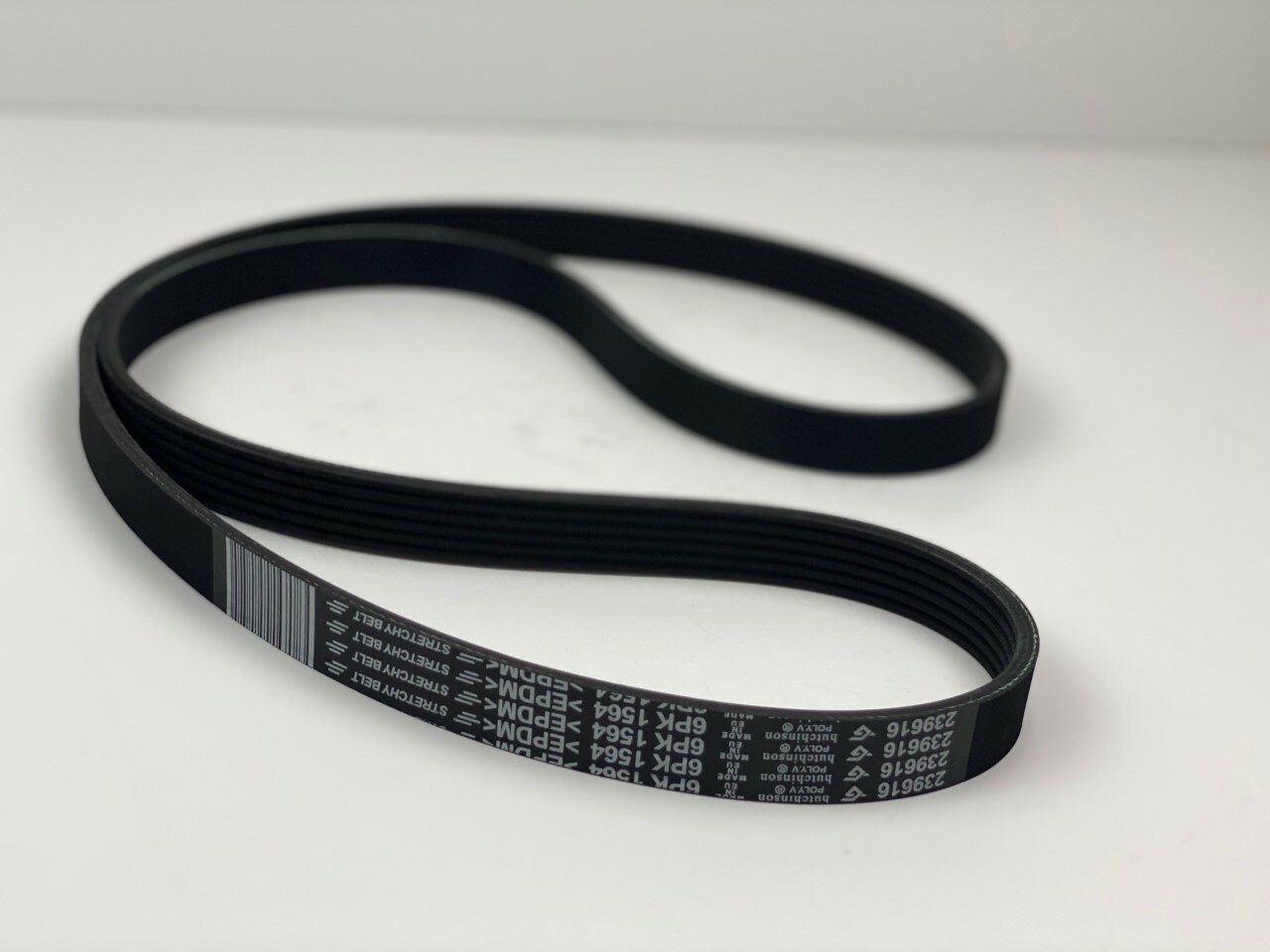 Maserati Granturismo Quattroporte AC Compressor Belt - Aftermarket