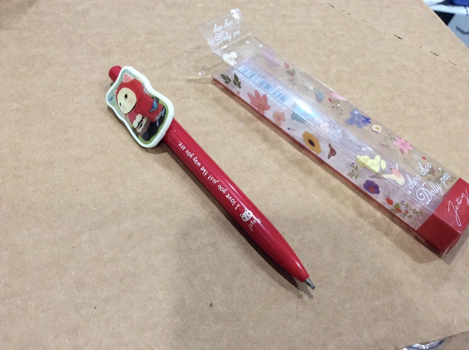 Jetoy Choo Choo (Cat) Dolly Pen - Image 3 of 4