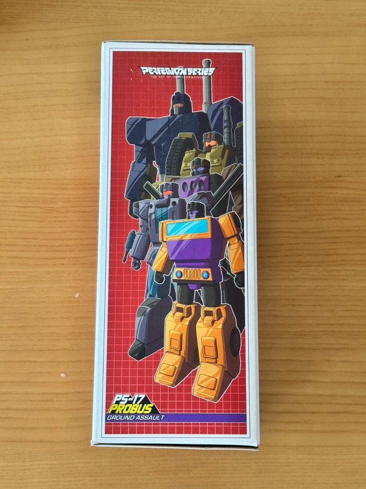 MMC PS-17 Probus Mastermind Creations No Tariff - Image 2 of 4