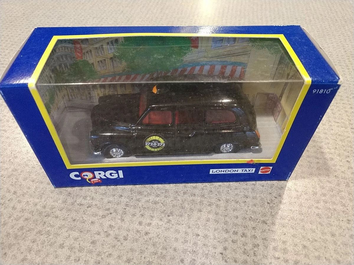 Corgi Austin London Taxi Cab (Gebraucht) in Erlenbach für CHF 28 - mit