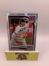 2024 Panini USA Stars & Stripes NOAH FRANCO #76 18U National Team