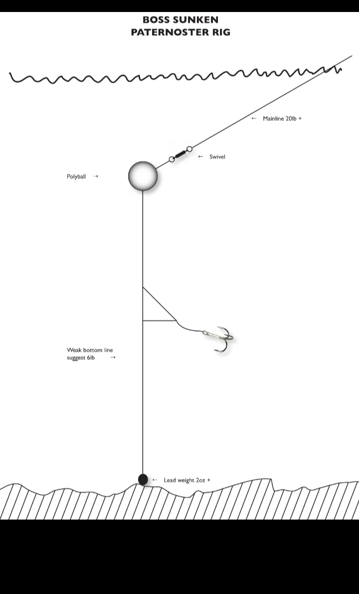 Paternoster rig deals