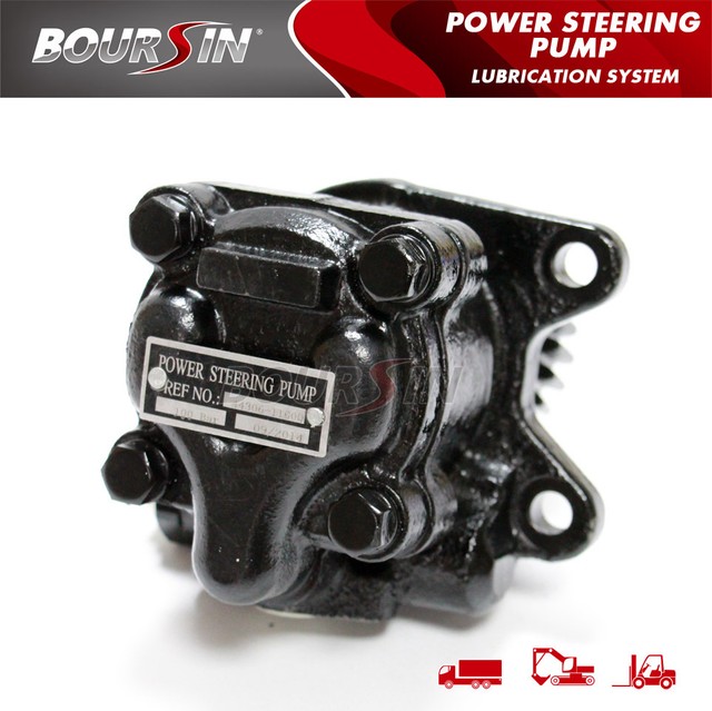 Power Steering Pump for Isuzu NPR NKR 4be1 4be2 Engine for sale online eBay