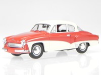 Wartburg A 311 Coupe 1958 Rot-W Modellauto 940015921 Maxichamps 1:43