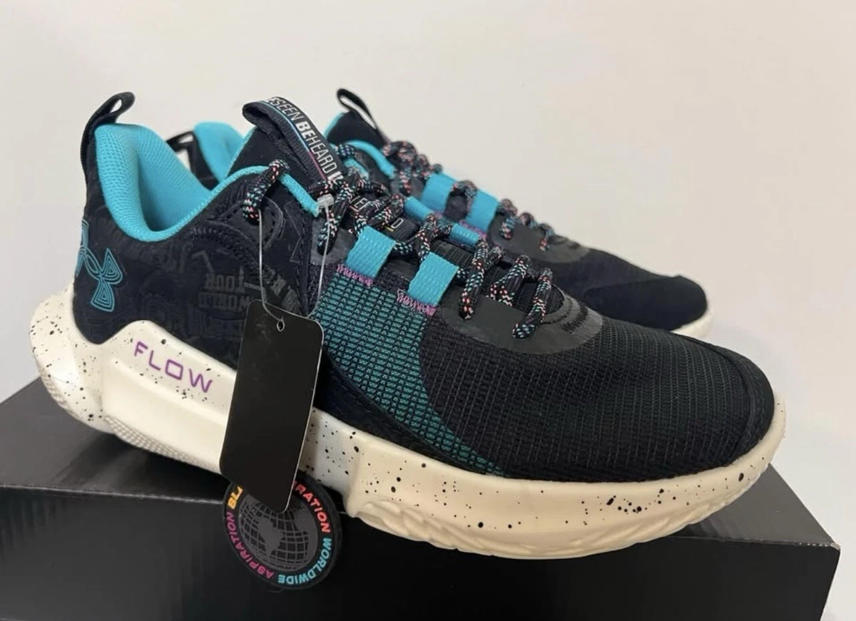 Under Armour Flow FUTR X Black History Month for sale | eBay