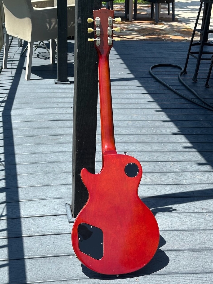2003年製【Epiphone|GIBSON】 1984 Gibson Les Paul Std. 