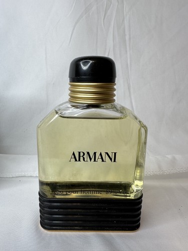 Giorgio Armani - Armani Pour Homme Splash 100ml (Vintage) - Picture 1 of 3