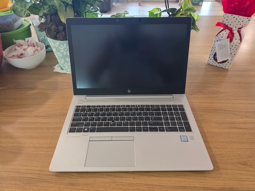 Portátil HP EliteBook 850 G5 i7-8550U 8 GB RAM 128 GB M.2 SSD Win 11 5CG9042PK9 - Imagen 3 de 10