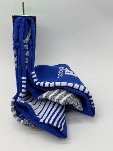 NEW ONE PAIR ADIDAS TEAM SPEED OVER THE CALF SOCCER SOCKS SMALL / MEDIUM - Picture 62 of 62