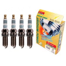 Denso Iridium Power Spark Plugs Ikh27 5347 Set Of 4 Denso Iridium Power Spark Plugs Ikh27 5347 Set Of 4