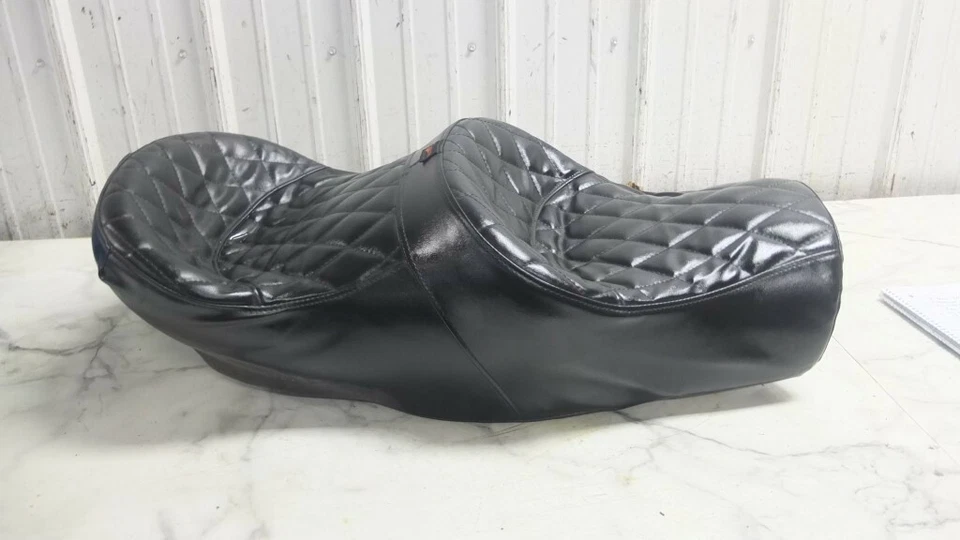 75 Honda CB550 CB 550 F Four Saddlemen Seat - Image 4 of 4