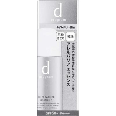 Shiseido d program Allergy Barrier Essence N Unscented 40ml - US Seller