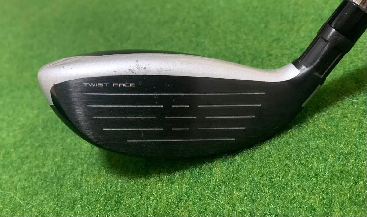 TaylorMade M6 Rescue Utility 3U 19 4U 22 Nippon MODUS TaylorMade M6 Rescue Utility 3U 19 4U 22 Nippon MODUS