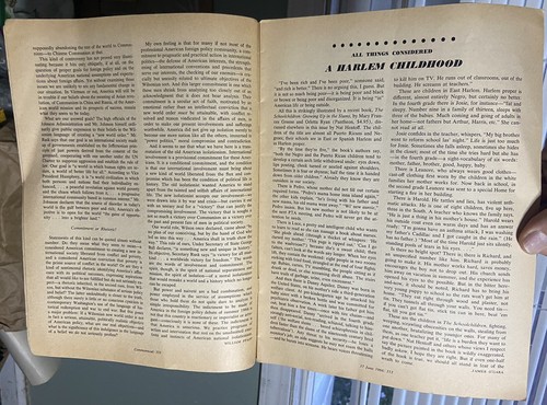 June 17, 1966 COMMONWEAL Liberal Catholic News MAGAZINE 36 Pages SF SDS OFFICE! - Picture 4 of 6