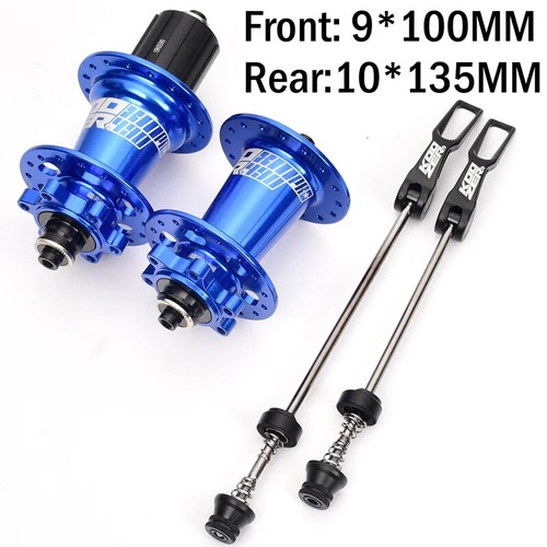 Koozer XM490 PRO Bicycle Disc Brake HubMTB Mountain Bike Hub 32 Holes Hubs QR - Picture 33 of 48